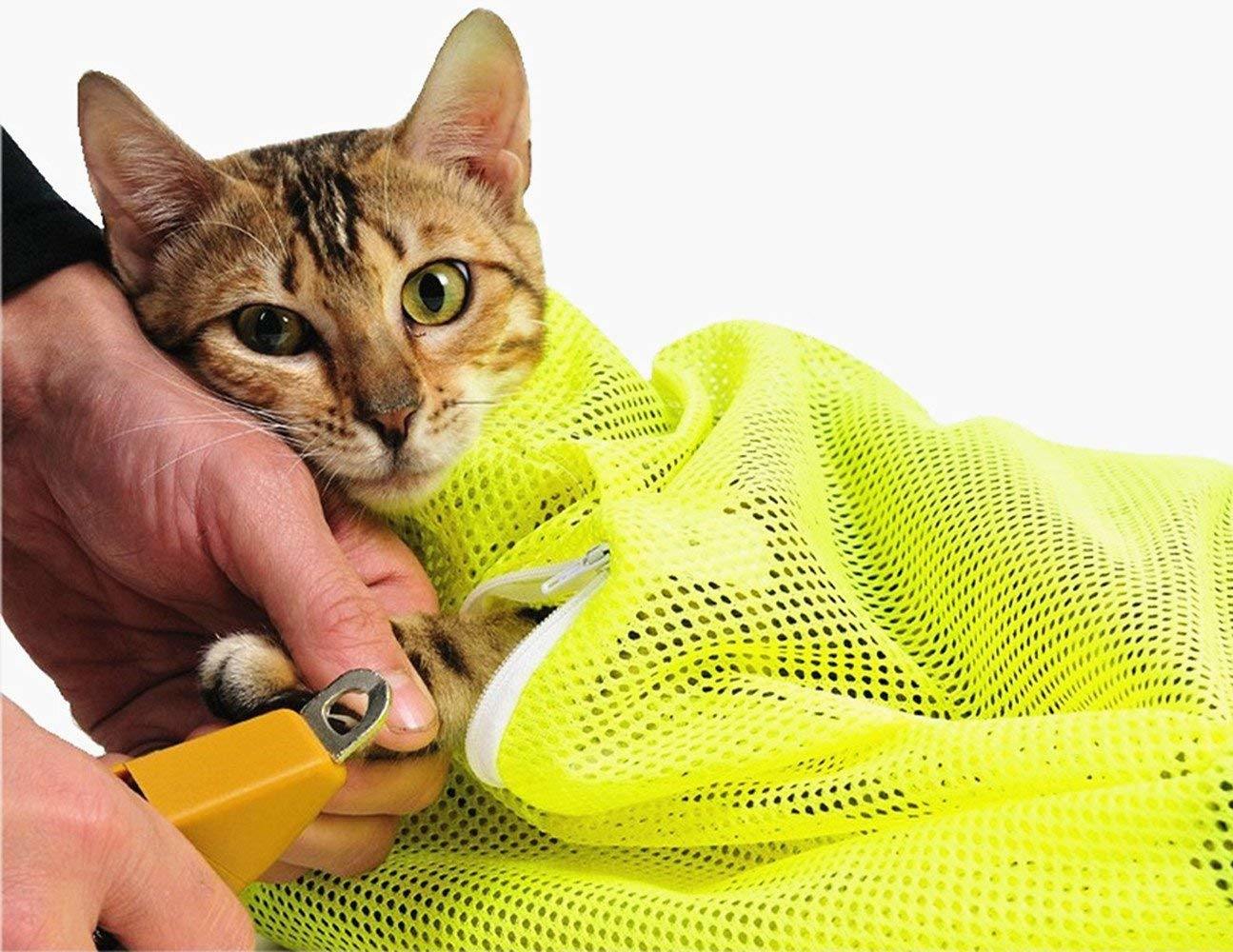 Anti Stress - Pet Grooming Bag (Free Giveaway)